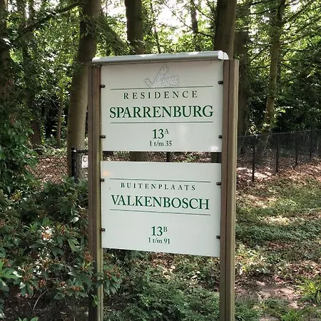 Buitenplaats Valkenbosch Chalet *