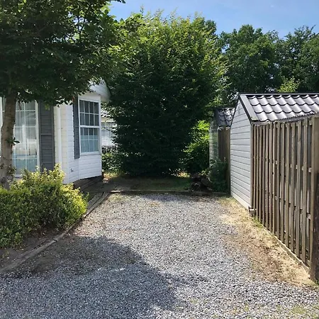 Chalet Buitenplaats Valkenbosch